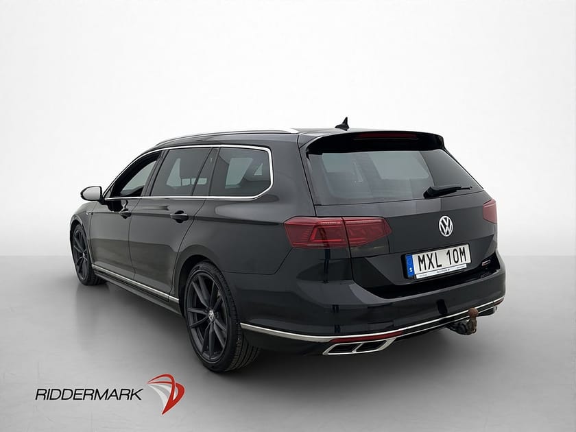 Bild 5 av Volkswagen Passat Sportscombi