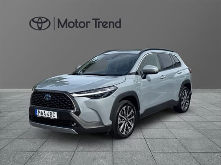 Toyota Corolla Cross Hybrid AWD-i