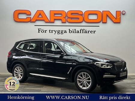 BMW X3 xDrive20i