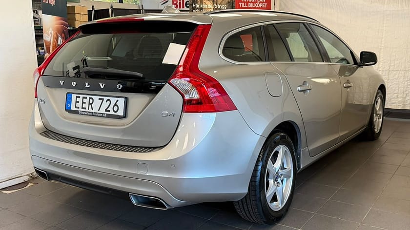 Bild 3 av Volvo V60