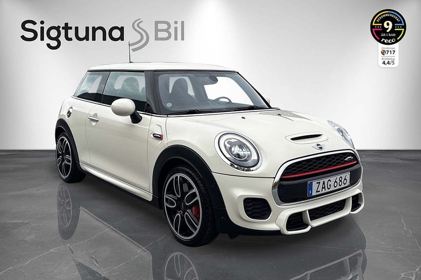 Bild 3 av MINI John Cooper Works