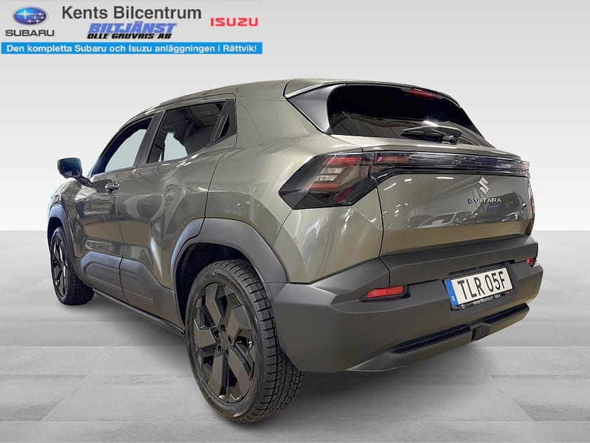 Bild 5 av Suzuki e Vitara