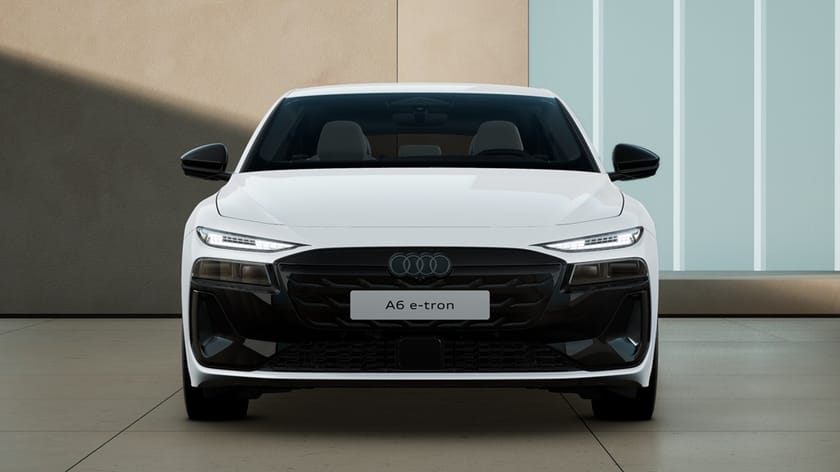 Bild 4 av Audi A6 Sportback e-tron