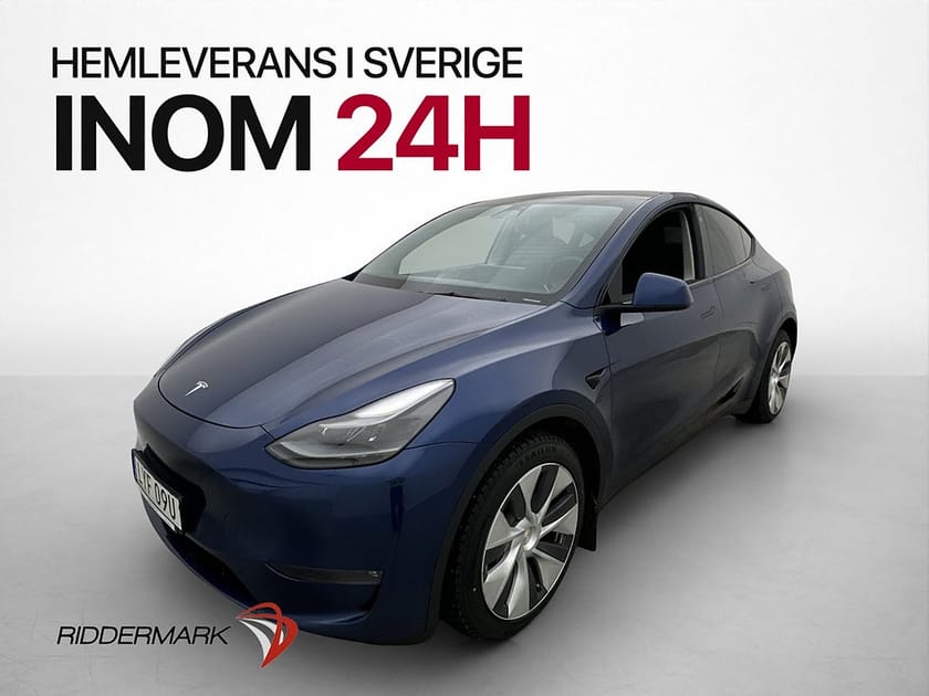 Bild 4 av Tesla Model Y Long Range AWD