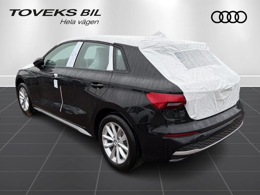 Bild 3 av Audi A3 Sportback 35 TFSI