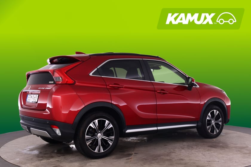 Bild 2 av Mitsubishi Eclipse Cross