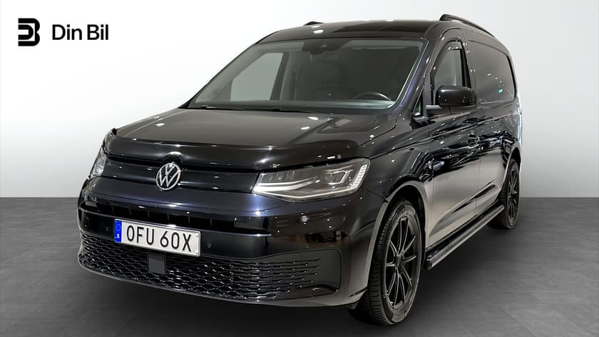 Bild 1 av Volkswagen Caddy Cargo Maxi