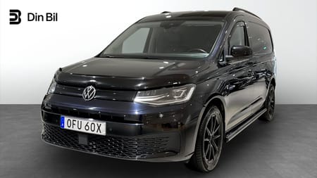 Volkswagen Caddy Cargo Maxi