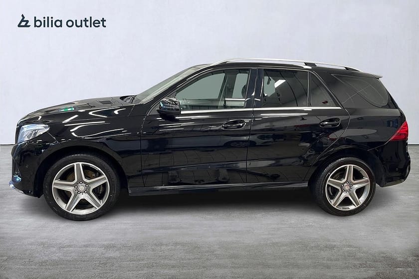 Bild 2 av Mercedes-Benz GLE 250 d 4MATIC