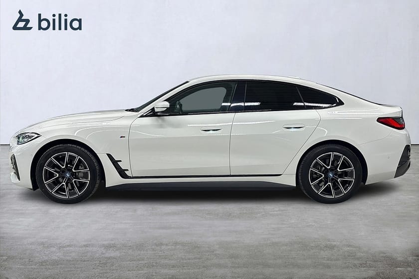 Bild 3 av BMW i4 eDrive40 Gran Coupé