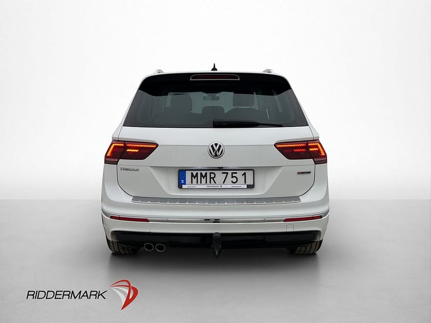 Bild 5 av Volkswagen Tiguan