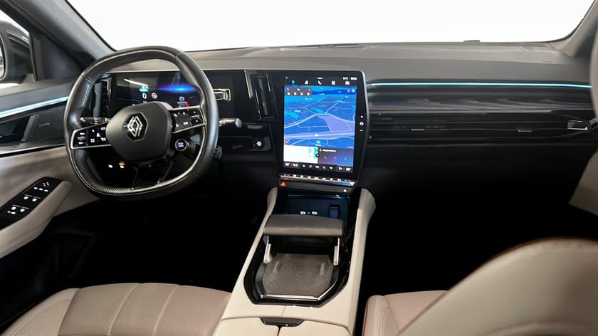 Bild 4 av Renault Espace E-TECH