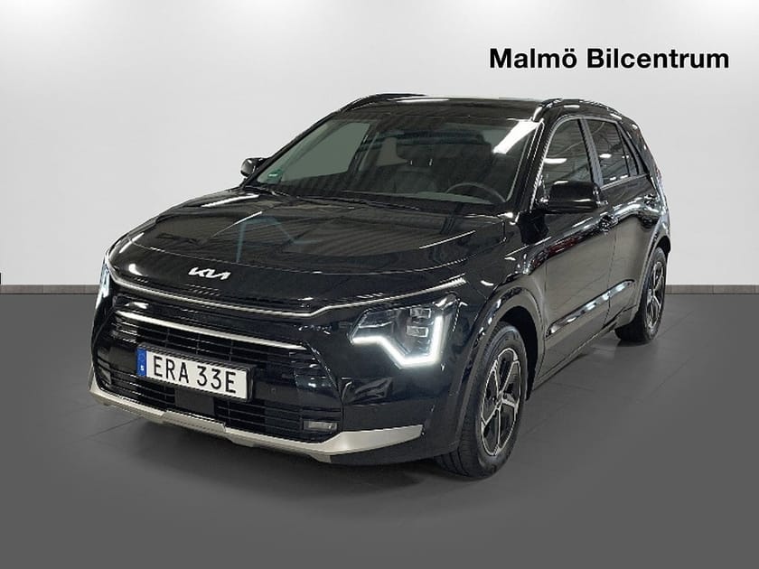 Bild 1 av Kia Niro Hybrid