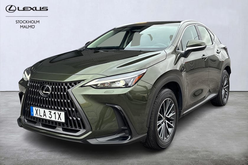 Bild 1 av Lexus NX 350h