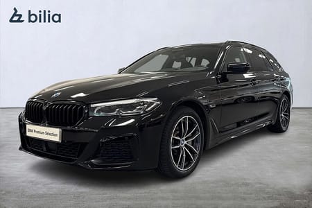 BMW 530e xDrive Touring