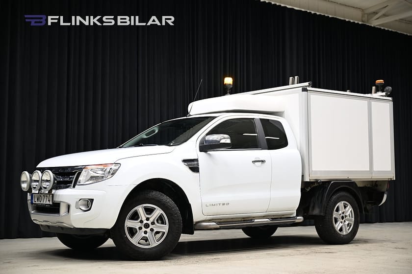Bild 1 av Ford Ranger SuperCab
