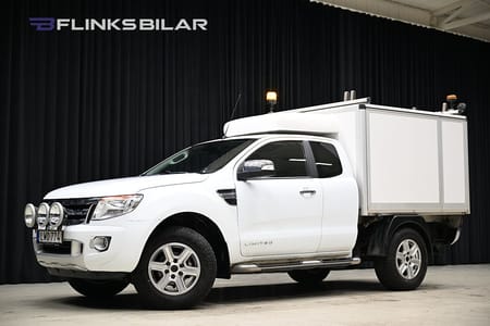 Ford Ranger SuperCab