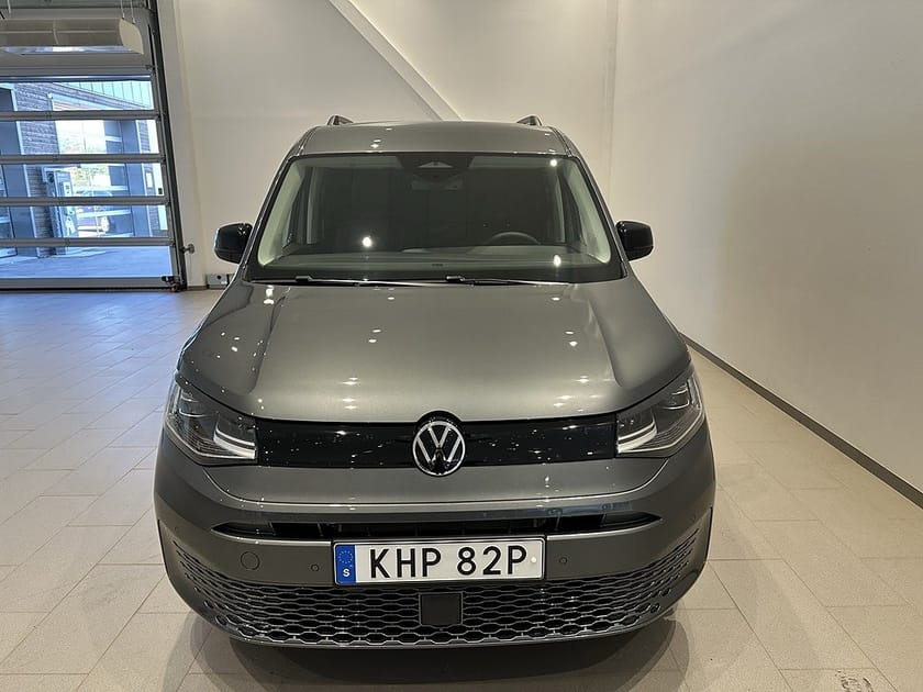 Bild 2 av Volkswagen Caddy Cargo Maxi