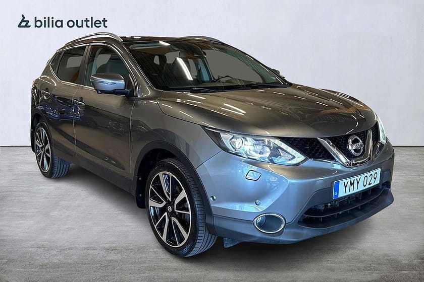 Bild 4 av Nissan Qashqai