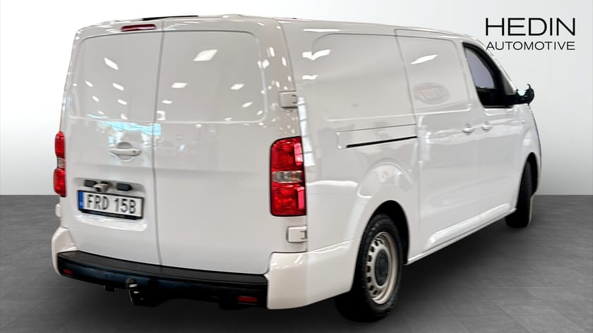 Bild 2 av Fiat E-Scudo 75 Skåpbil