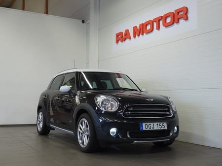 MINI Countryman Cooper D ALL4