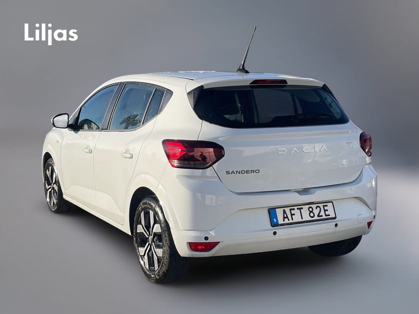 Bild 2 av Dacia Sandero