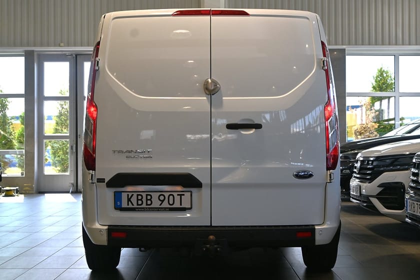 Bild 4 av Ford Transit Custom 280