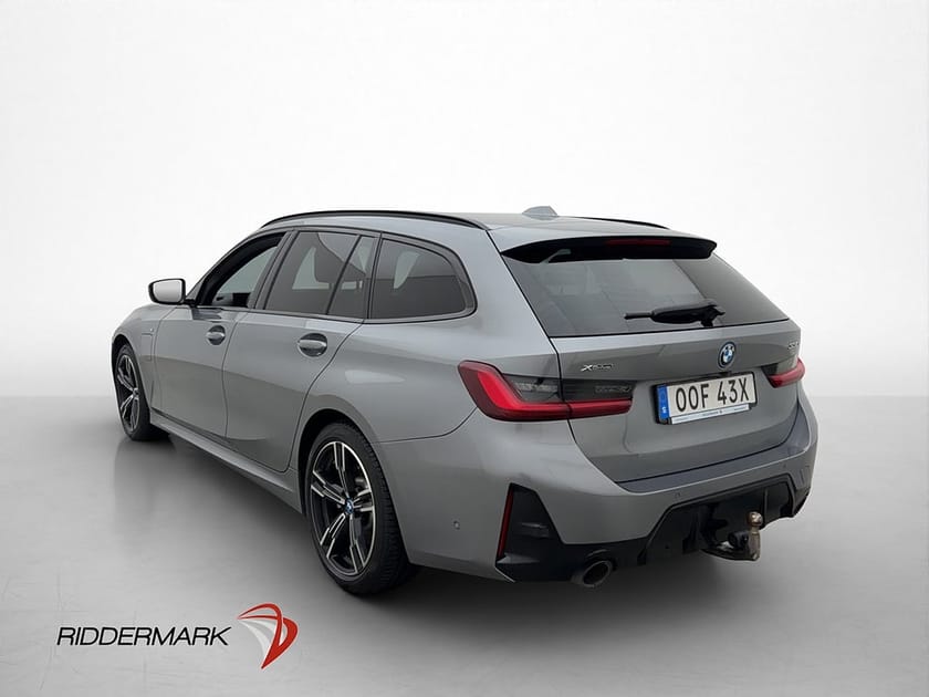 Bild 5 av BMW 330e xDrive Touring