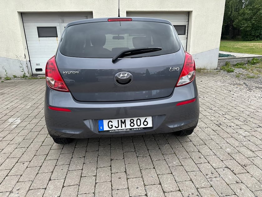 Bild 5 av Hyundai i20