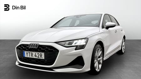 Audi A3 Sportback 40 TFSI e