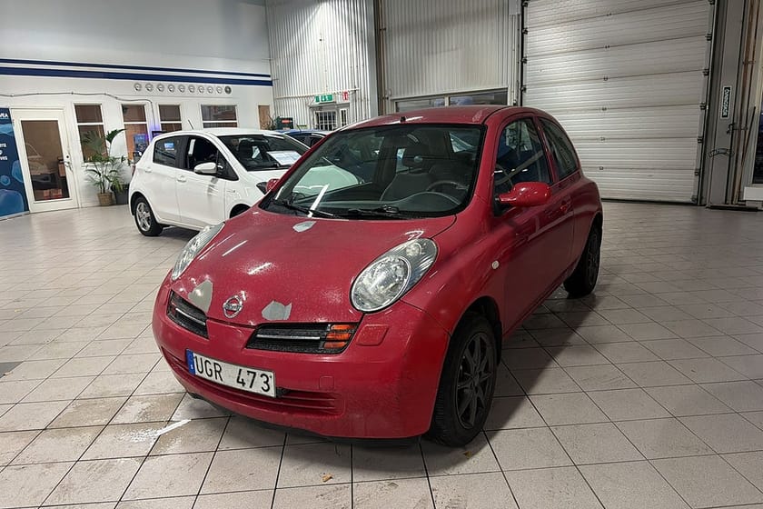 Bild 1 av Nissan Micra