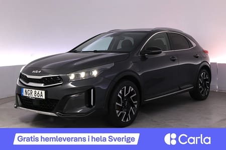 Kia XCeed Plug-in Hybrid