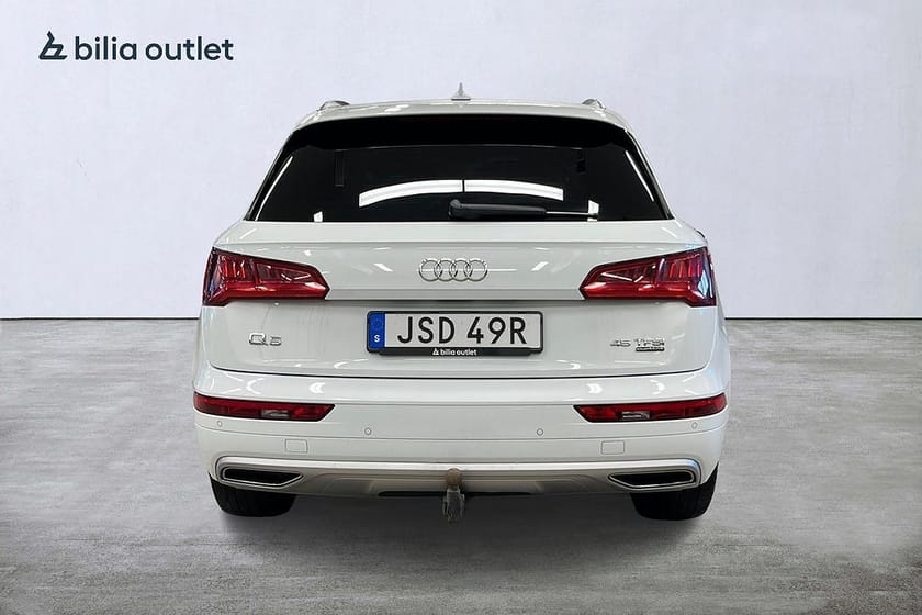 Bild 5 av Audi Q5 45 TFSI quattro
