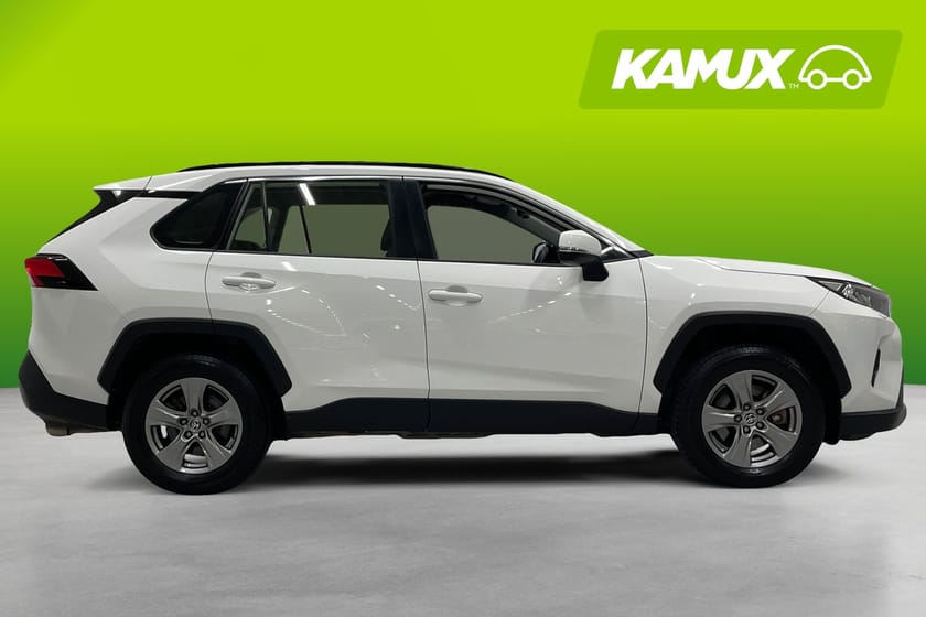 Bild 2 av Toyota RAV4 Hybrid AWD-i
