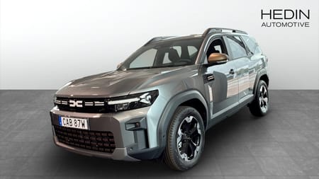 Dacia Bigster Hybrid 155