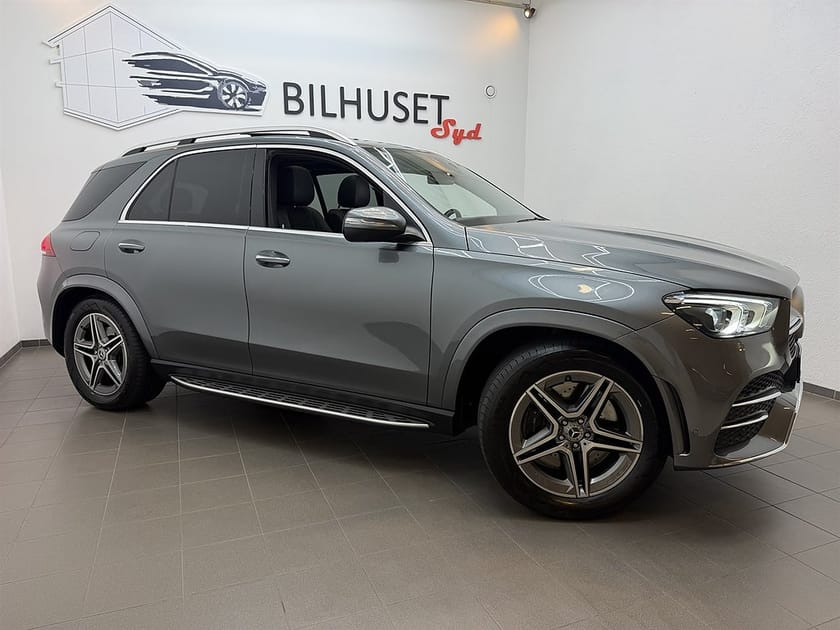 Bild 2 av Mercedes-Benz GLE 350 de 4MATIC