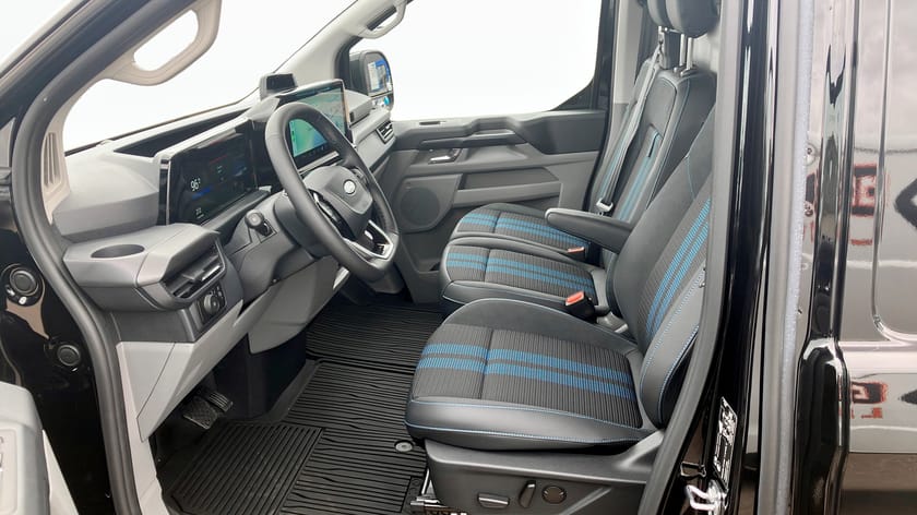 Bild 5 av Ford E-Transit Custom 340 AWD