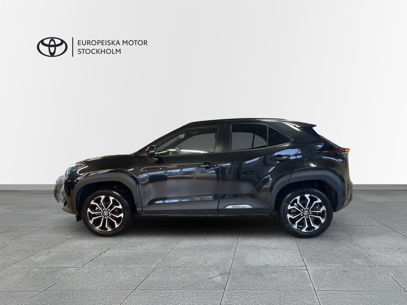 Bild 3 av Toyota Yaris Cross Hybrid 115