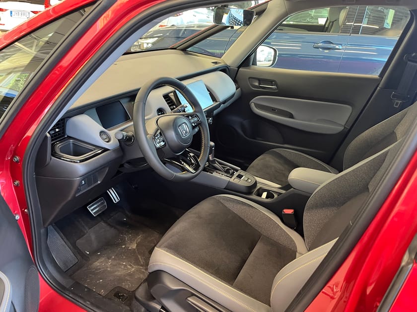 Bild 2 av Honda Jazz e:HEV