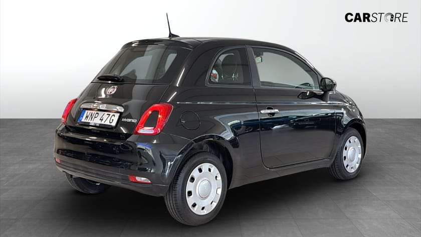 Bild 2 av Fiat 500 Hybrid