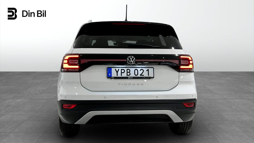 Bild 5 av Volkswagen T-Cross