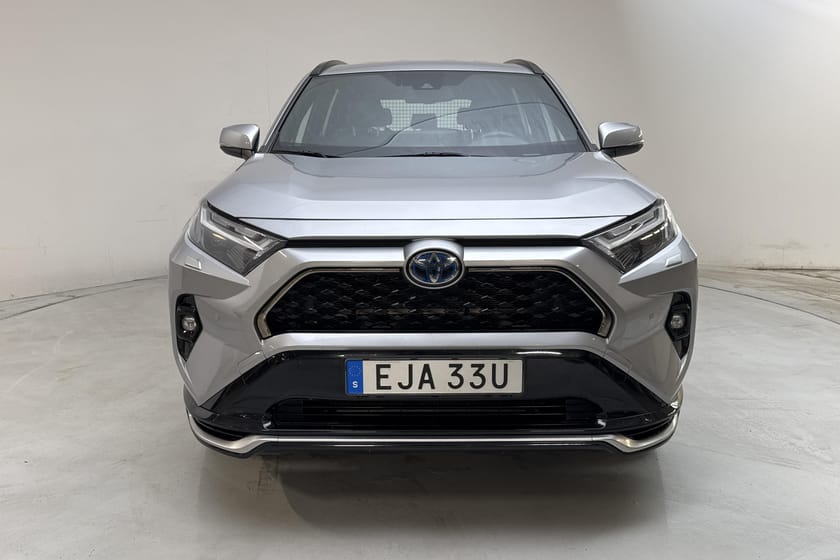Bild 5 av Toyota RAV4 Plug-in Hybrid