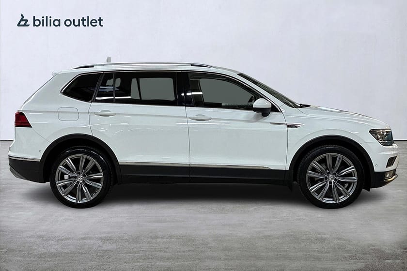 Bild 5 av Volkswagen Tiguan Allspace 7-sätes