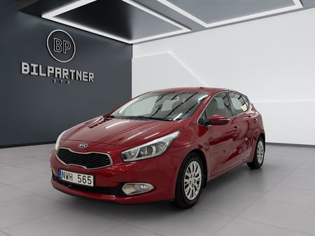 Kia cee'd