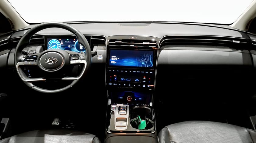 Bild 4 av Hyundai Tucson PHEV