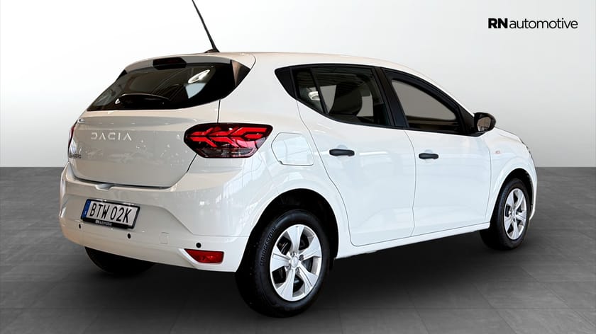 Bild 5 av Dacia Sandero