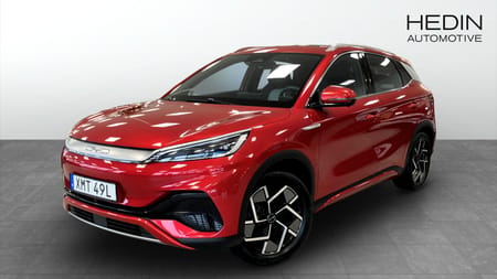 BYD Atto 3 Extended Range