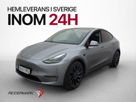 Tesla Model Y Performance