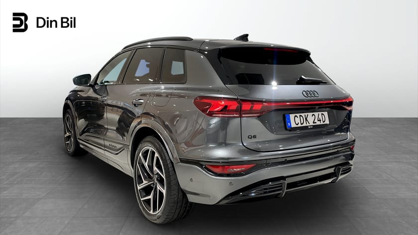 Bild 3 av Audi Q6 e-tron quattro