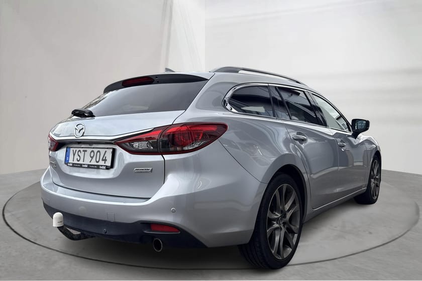 Bild 3 av Mazda 6 Wagon